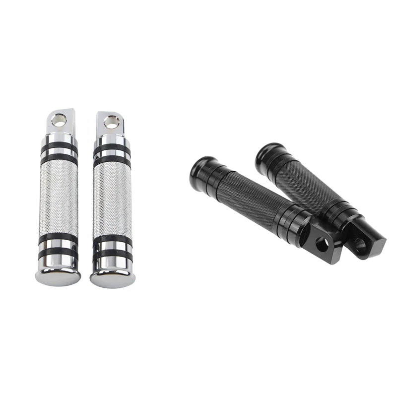 

2 шт., мотоциклетные колышки, колышки для шоссе, колышки для ног, подставка для ног для Sportster XL883 XL1200 X48 750