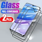 Защитное стекло 10D для Xiaomi Redmi K3099A9C88A77A, пленка для экрана Redmi Note 7, 8, 8T, 9S, 9 Pro, 2 шт.