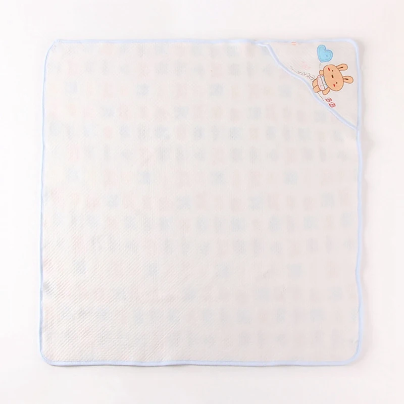 

85 * 85CM Newborn baby boy girl blankets swaddle cotton baby wrap towel quilt baby muslin minky blanket wrap 0-6 month