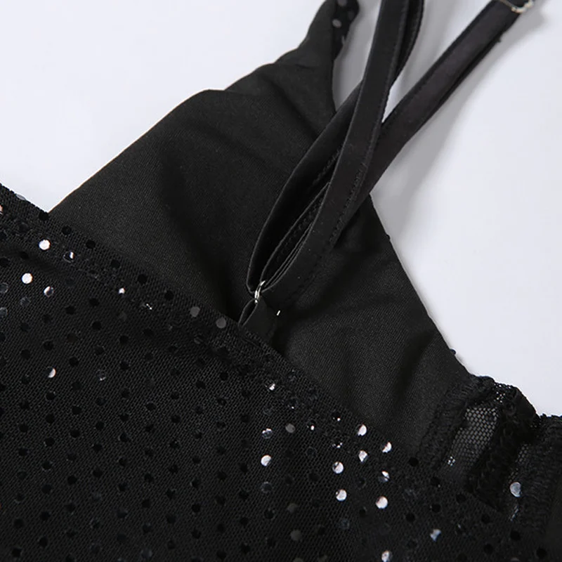 

Summer Woman Dresses 2021 One Shoulder Tight Buttocks Hollow Out Sexy Dress Low Cut Clubwear Solid Color Party Dresses