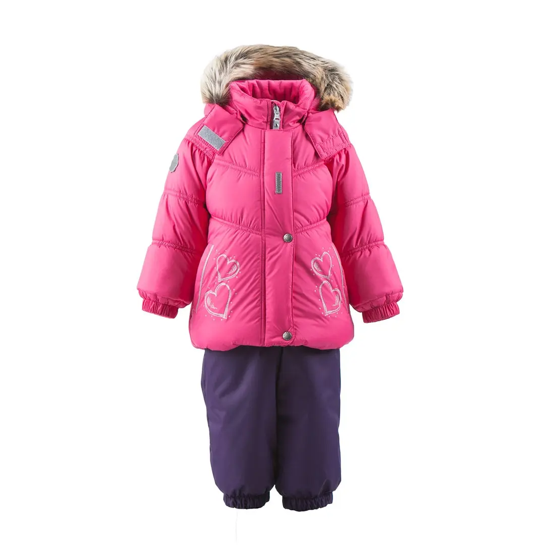 Комплект для девочек KERRY HEARTY K18416 W|Комплекты одежды девочек| |