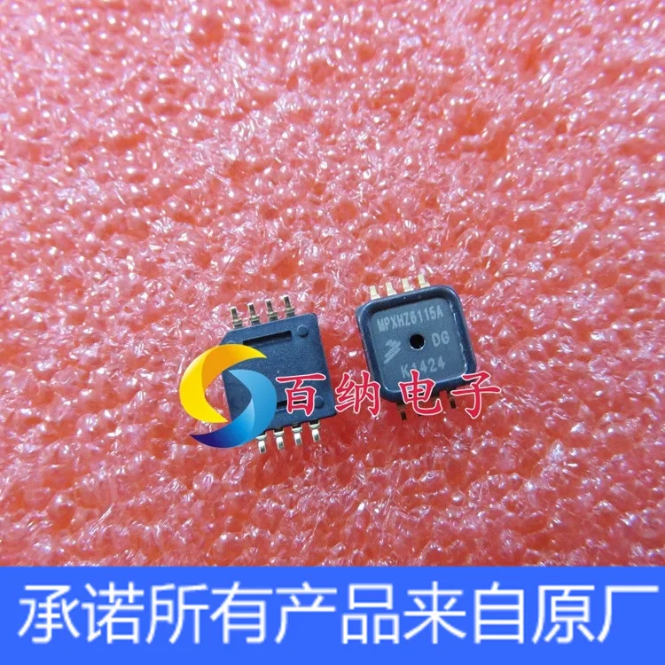 

MPXHZ6116 MPXHZ6116A6U pabs датчик давления 115 KP оригинальная точка