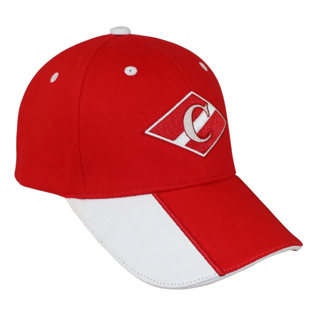 Бейсболка мужская с вышивкой модная Регулируемая Кепка из хлопка металлической