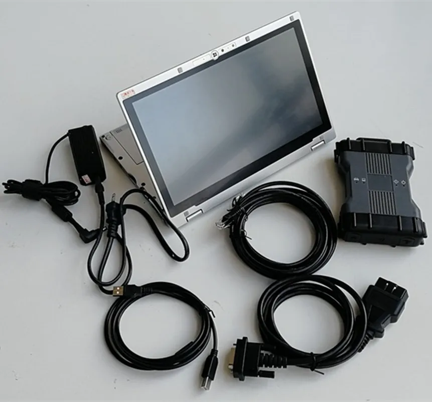 

2022 mb diagnostic tool mb star c6 with newest software ssd 2022-03v with obd cables full set directly use