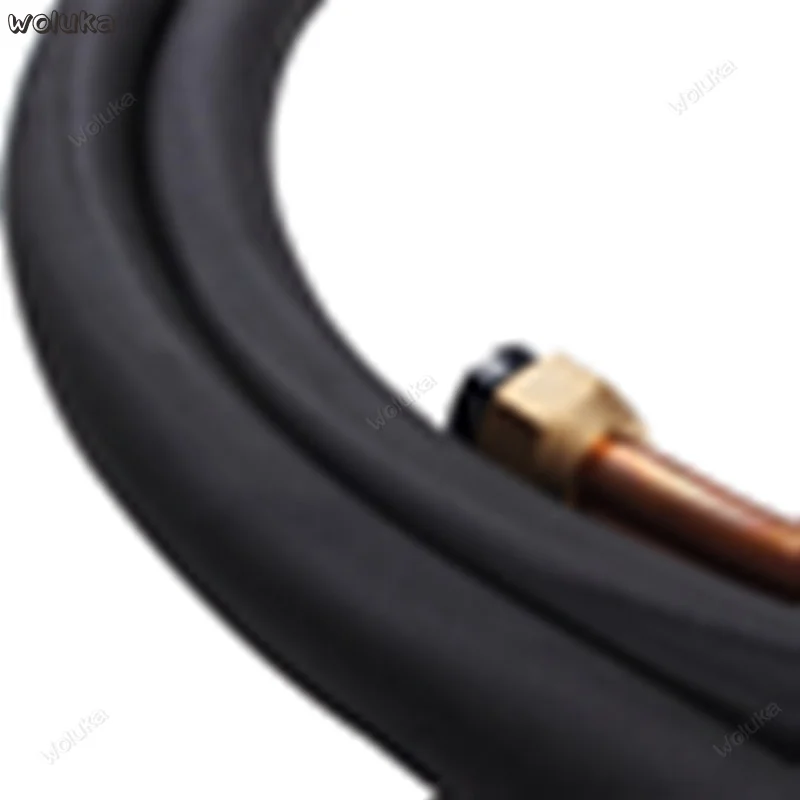 Толстый тип преобразования частоты кондиционер медная труба Соединительная