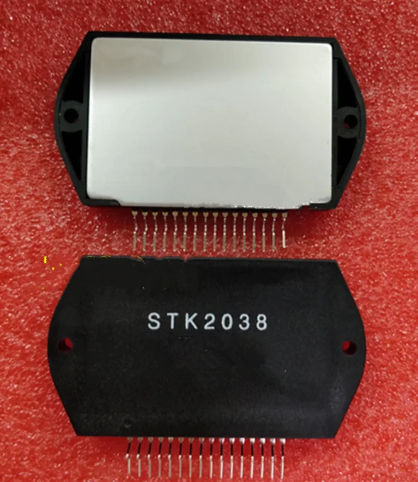 2 шт./лот STK2038 STK-2038