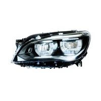 for bmw f02 7series xenon headlight assembly compatible with 730 740 745 750 760 2013 2016 63117348496 to upgrade the led