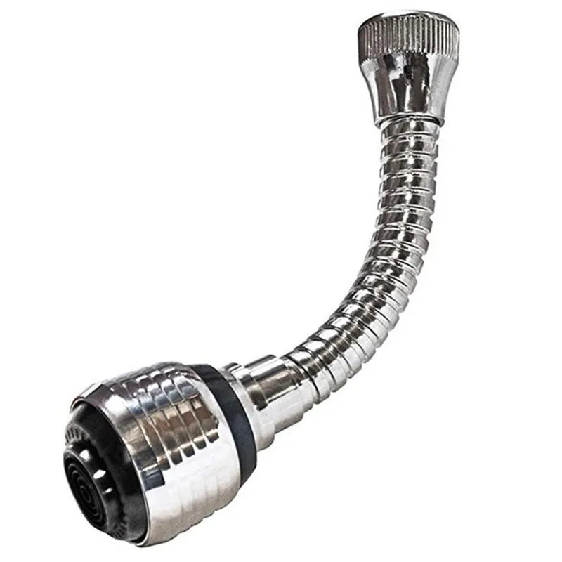 

Гибкий распылитель для крана Turbo Flex 360, распылитель для раковины Jet Stream, деталь удлинитель для смесителя