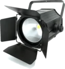 Светодиодный RGBWA + УФ 6in1 300 Вт светодиодный COB Par Светильник со шторками Алюминий мерцающий светильник светодиодный сценический светильник ing теплый белый 200W Dj светильник