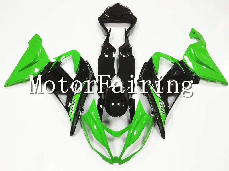 

Набор обтекателей кузова мотоцикла подходит для Ninja ZX6R 2013 2014 2015 2016 2017 2018 ABS пластиковый литьевой корпус для мотоцикла Z613A72