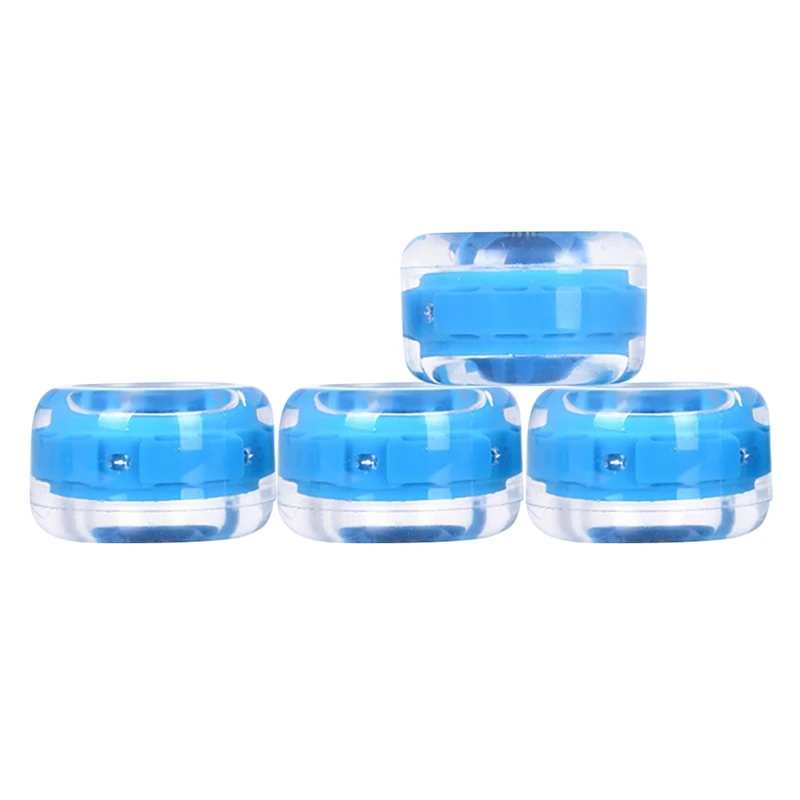 Колеса скейтборда 70мм х 42мм с подшипниками и инструментом All-In-One T для круизера.