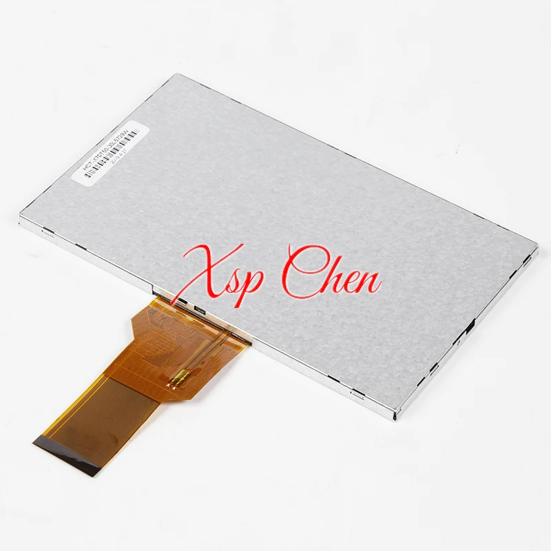 

New 7" inch tablet pc for innolux AT070TN94 flex cable 20000600-12 LCD display LCD screen Free shipping