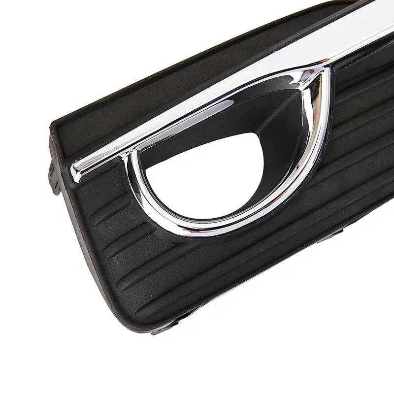 1 пара автомобильный противотуманный светильник впускная Крышка для Infiniti Q50