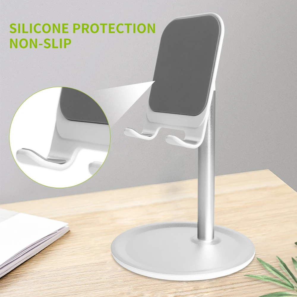 Настольный держатель для планшета подставка iPad Pro 11 10 5 2 9 7 mini Samsung Xiaomi с поддержкой