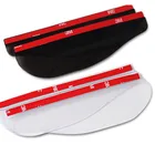 Козырек для автомобильного зеркала заднего вида BYD F3 F0 S6 S7 E5 E6 M6 G3 F3 G5 T3 13 lifan x60 X50 620 320 520, 2 шт.