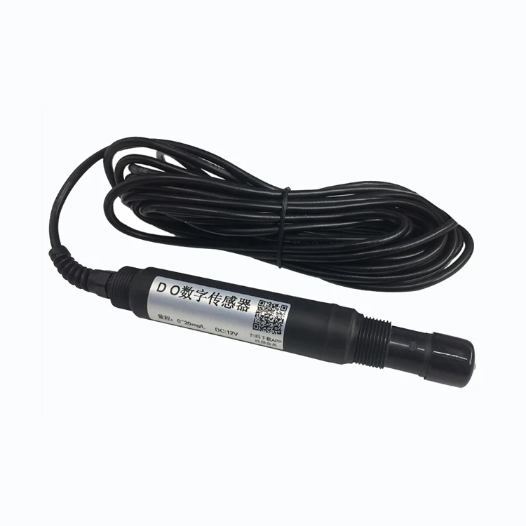 Manufacturers supply online dissolved oxygen electrode DO dissolved oxygen measuring electrode oxygen sensor