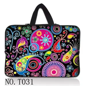 bandanna laptop bag cover 13 3 14 15 15 6 inch notebook case handbag for macbook air pro hp acer xiaomi asus lenovo sleeve free global shipping