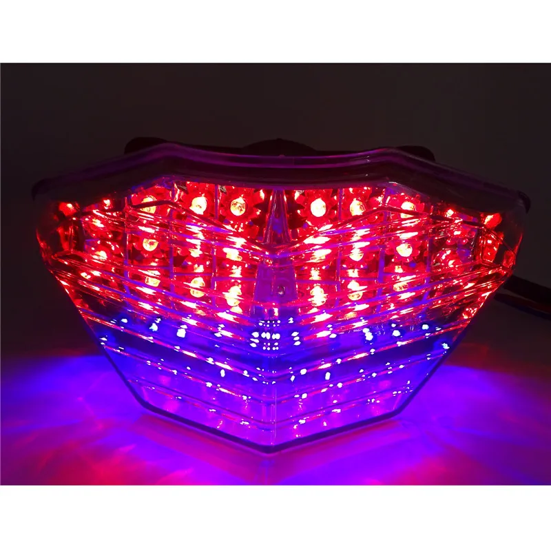 Задний фонарь задний стоп сигнал сигналы поворота встросветильник светодиодный