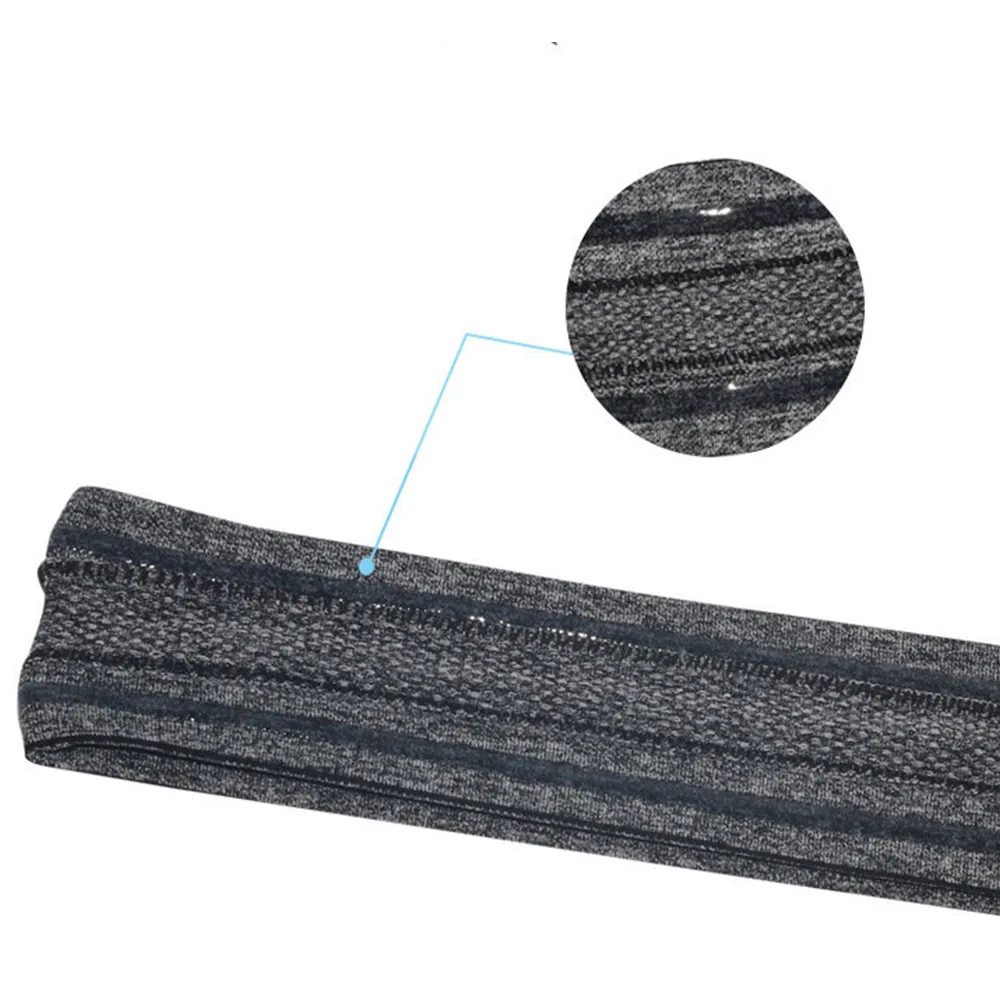 Фитнес спортивная повязка на голову спортивный Напульсник для Для мужчин женщин