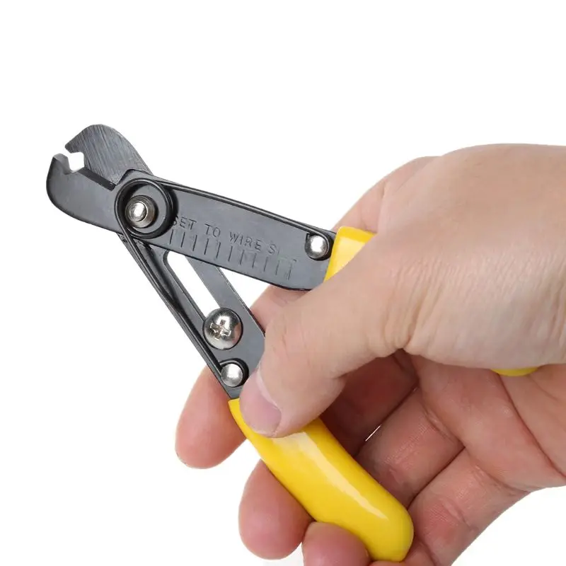 

11XC Electrical Cutting Plier Jewelry Wire Cable Cutter Side Snips Shear Flush Pliers Hand Tool