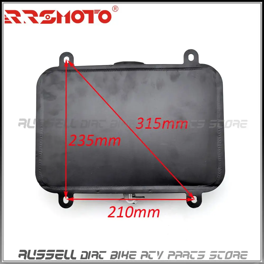 Портативный Бензиновый топливный бак 5 л черный | Автомобили и мотоциклы