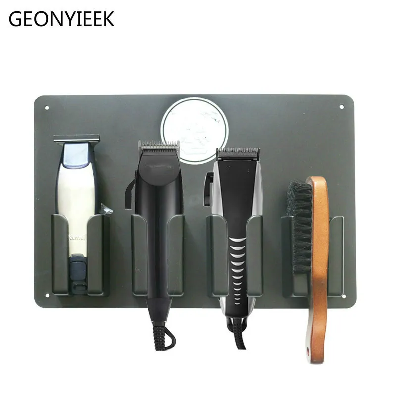 Профессиональный высокотемпературный пластиковый парикмахерский инструмент