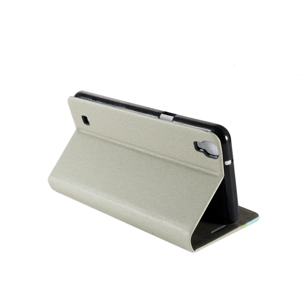 Book Case For LG X Power Pu Leather Wallet Flip Case For LG X Power K220DS K220 LS755 Business Case Soft Silicone Back Cover