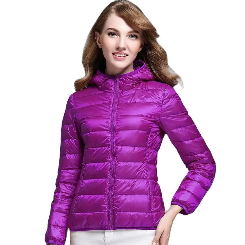 Winter New Women Down Coats Warm and Ladies Jackets &amp Coat Slim Comfortable High Quality Multi-color S M L | Женская одежда