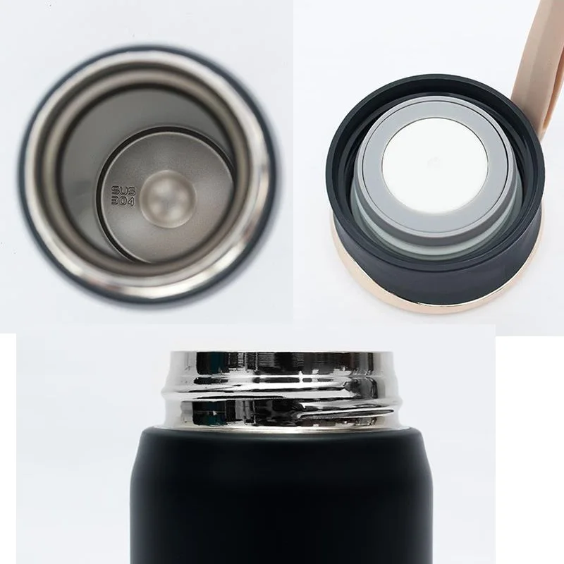 

Vacuum Flasks Thermoses Insulated Tumbler Large Capacity Stainless Steel Water Bottl Custom Insulated Tumblers