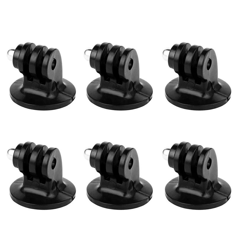 

1 Set Tripod Mount Adapter for Gopro Hero Cameras & 1 Pcs Waterproof Housing for Gopro Hero7 with Bracket Accessories