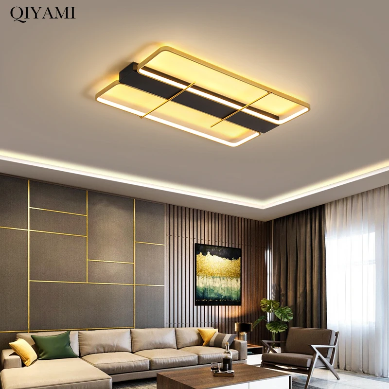 

Modern LED Chandelier Lighting For Parlor Dining Room Bedroom Indoor Decorative Lights Lamps Luminaire Lustre AC90-260V Lampara