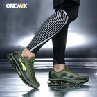 Кроссовки ONEMIX мужские спортивные, дышащие, сетчатые, амортизирующие, вязаные, для ходьбы и бега