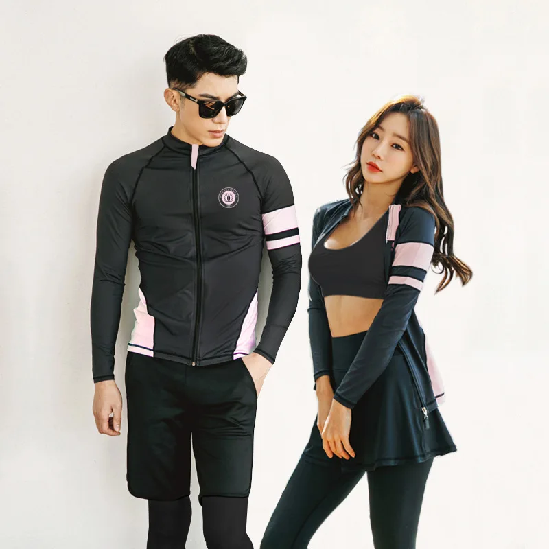 Пара брызг купальный костюм бикини спортивные женские купальные костюмы 2019