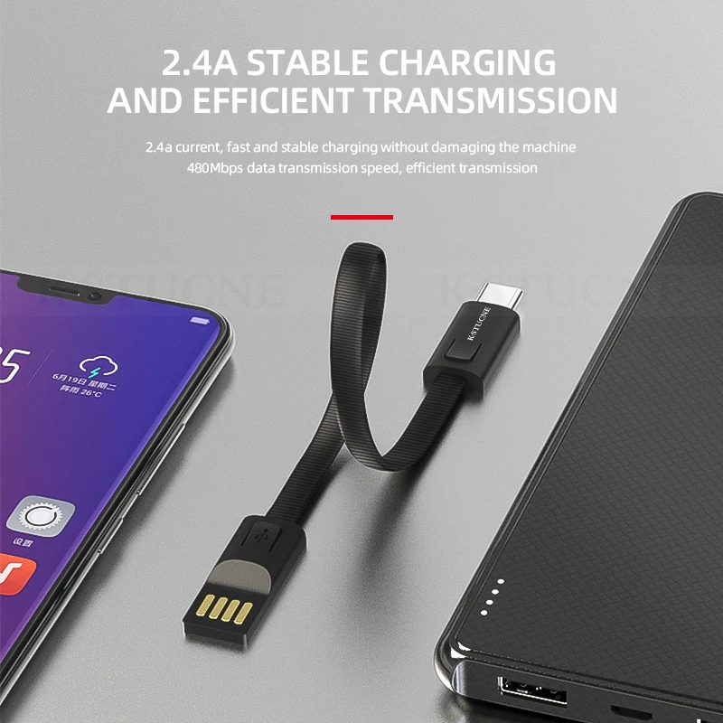 Многофункциональный USB кабель Брелок Micro USB кабель для iPhone XR XS 7 8 зарядный кабель портативный для samsung Galaxy S9 зарядный шнур