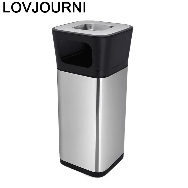 

Basurero Holder Kosz Na Smieci Bag Reciclaje De Basura Papelera Oficina Kitchen Garbage Poubelle Dustbin Recycle Trash Bin