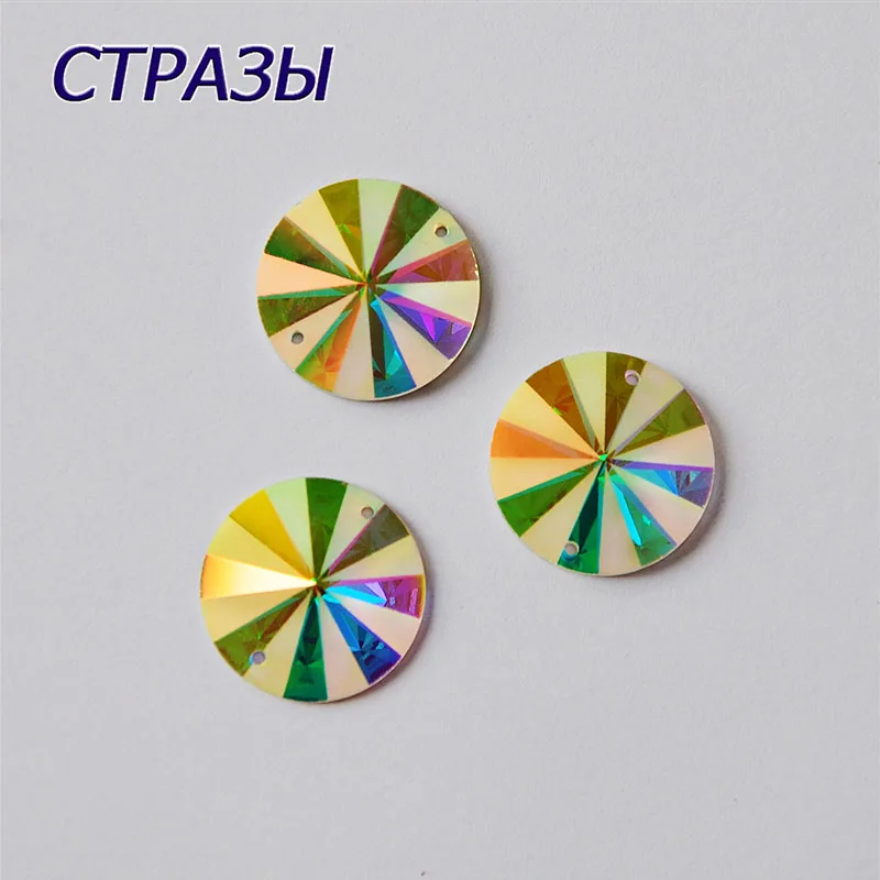 CTPA3bI 2004MTH AB круглой Швейные Стразы матового Стекло Камни DIY рукоделие одежды