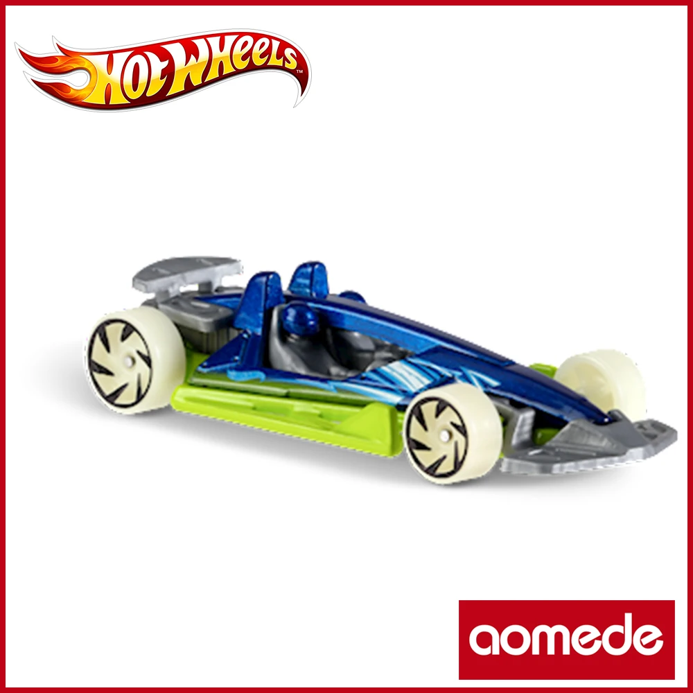 

Модель автомобиля из сплава 2017 № 1/64 Hot Wheels TRACK HAMMER