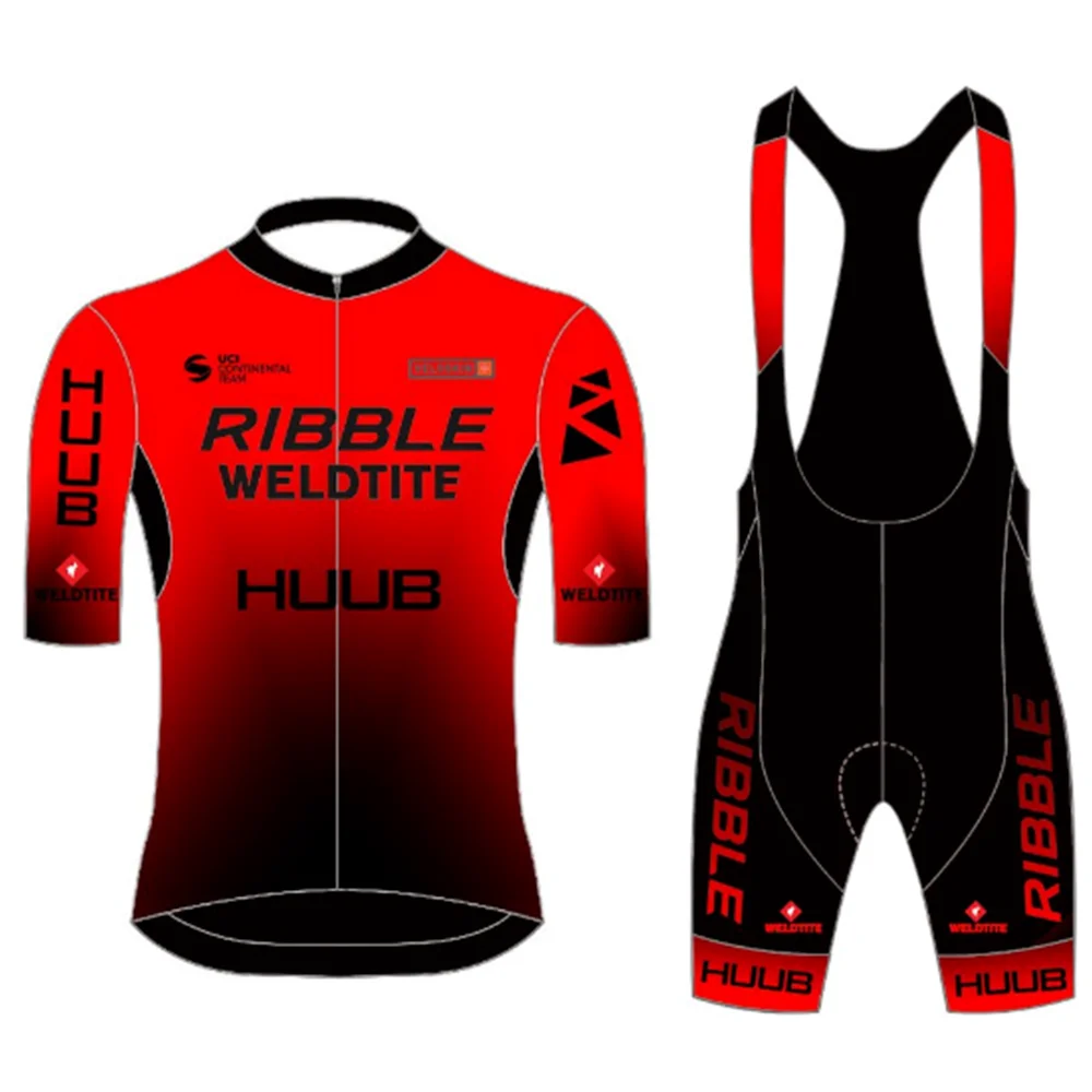 2020 HUUB Pro team custom jersey ciclismo мужская одежда для велоспорта maillot дорожный велосипед