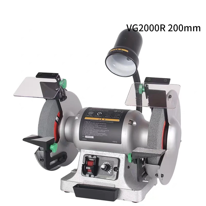 Настольная Бесшумная шлифовальная машина промышленного класса с регулировкой