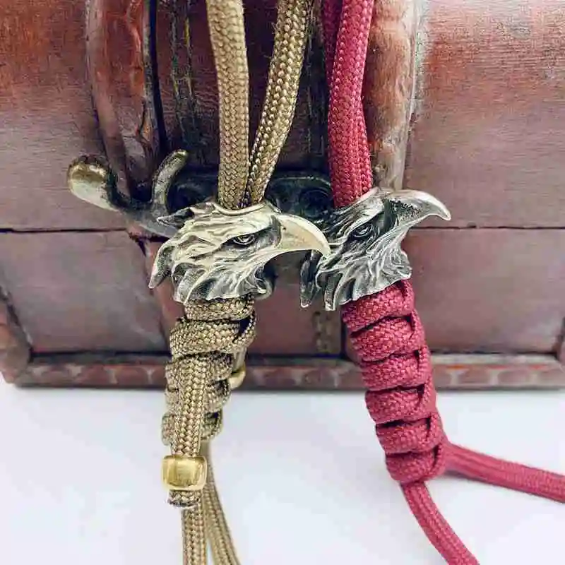 

Umbrella Rope Cord Outdoor Umbrella Rope Pendant Eagle Pendant Umbrella Rope Outdoor Pendant Knife Edc Personalized