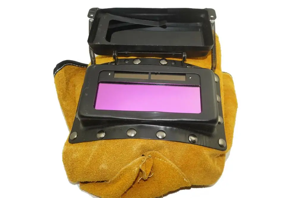 Маска для сварочного шлема с автоматическим затемнением | Инструменты