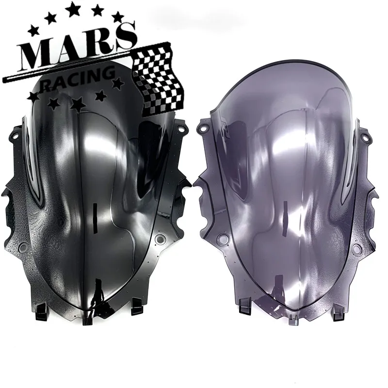 Мотоциклетный гоночный экран с двойным пузырьком фотоотражатель для телефона