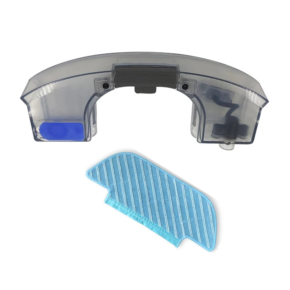 

Water Tank +Mop Cloth Kit For Ecovacs Deebot OZMO Slim 10 Vacuum Cleaner Parts Household Cleaning Tools