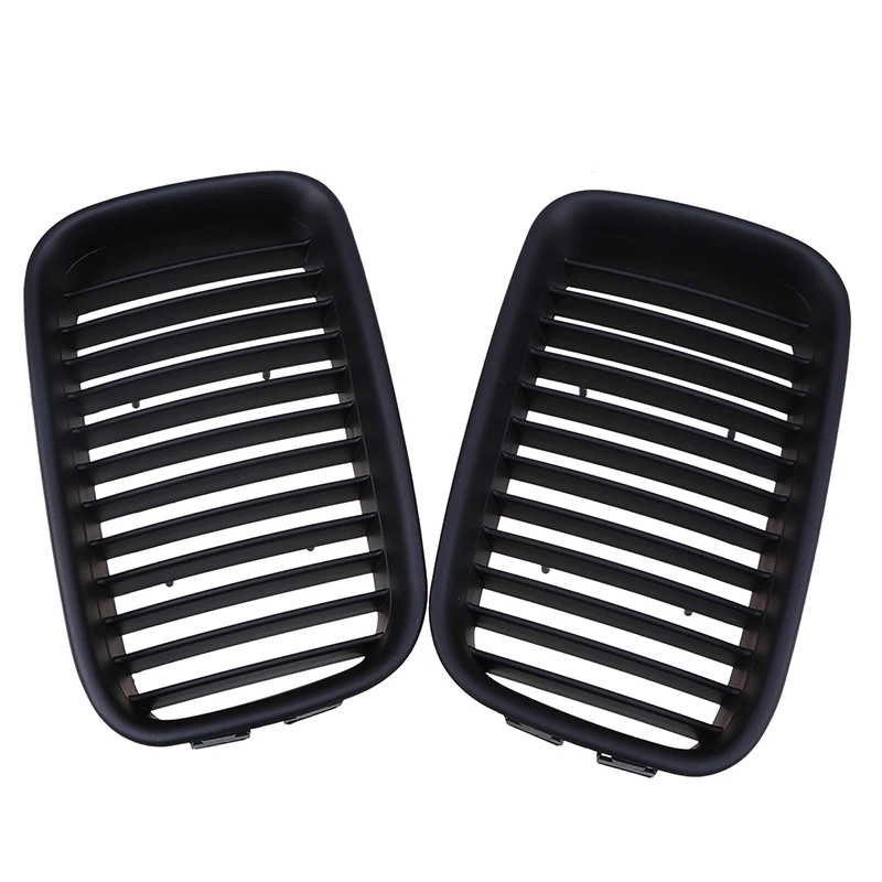 2 шт. передняя решетка радиатора BMW 3 Series E36 Compact 1994/1995/1996|grill for bmw|kidney grillfront grille bmw |