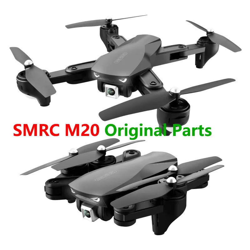 

4K Drone SMRC M20 Spare Parts Propeller Protective Guard Blade Cover Remote Controller Original Accessory