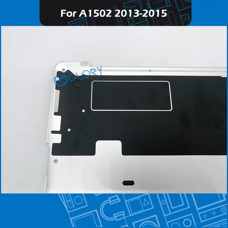Совершенно новый нижний чехол крышка аккумулятора для Macbook Pro Retina 13 дюймов A1502
