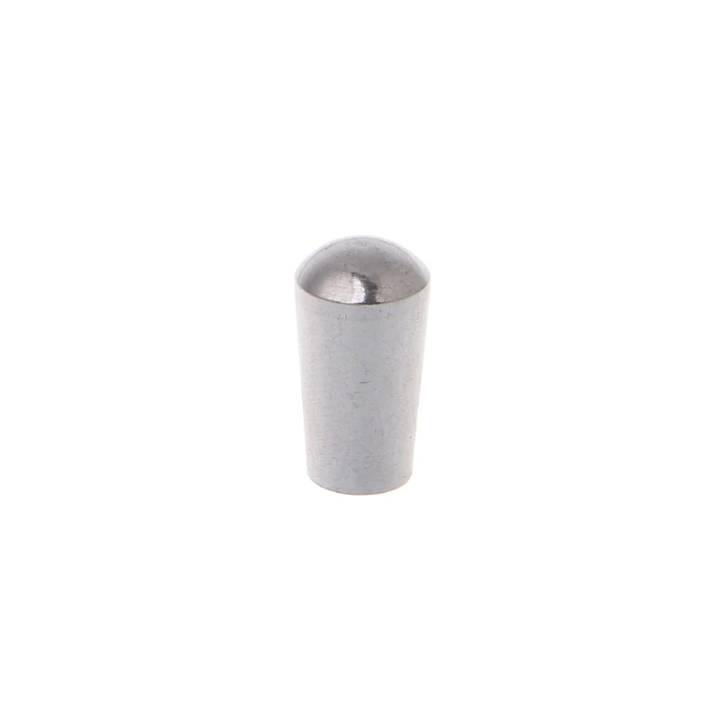 

Internal Thread 3.5mm Brass Electric Guitar Toggle Switches Knobs Tip Cap Button
