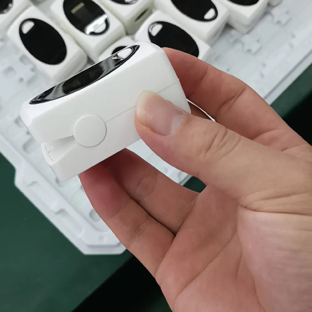 Пальцевой оксиметр прибор для измерения насыщенности крови кислородом