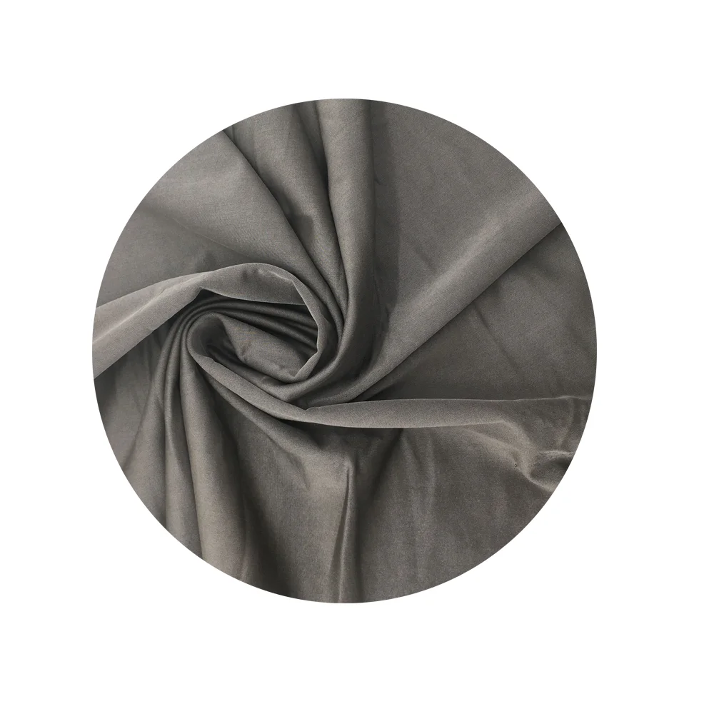 Блок EMF Лидер продаж серебряная ткань из 100% серебряного волокна