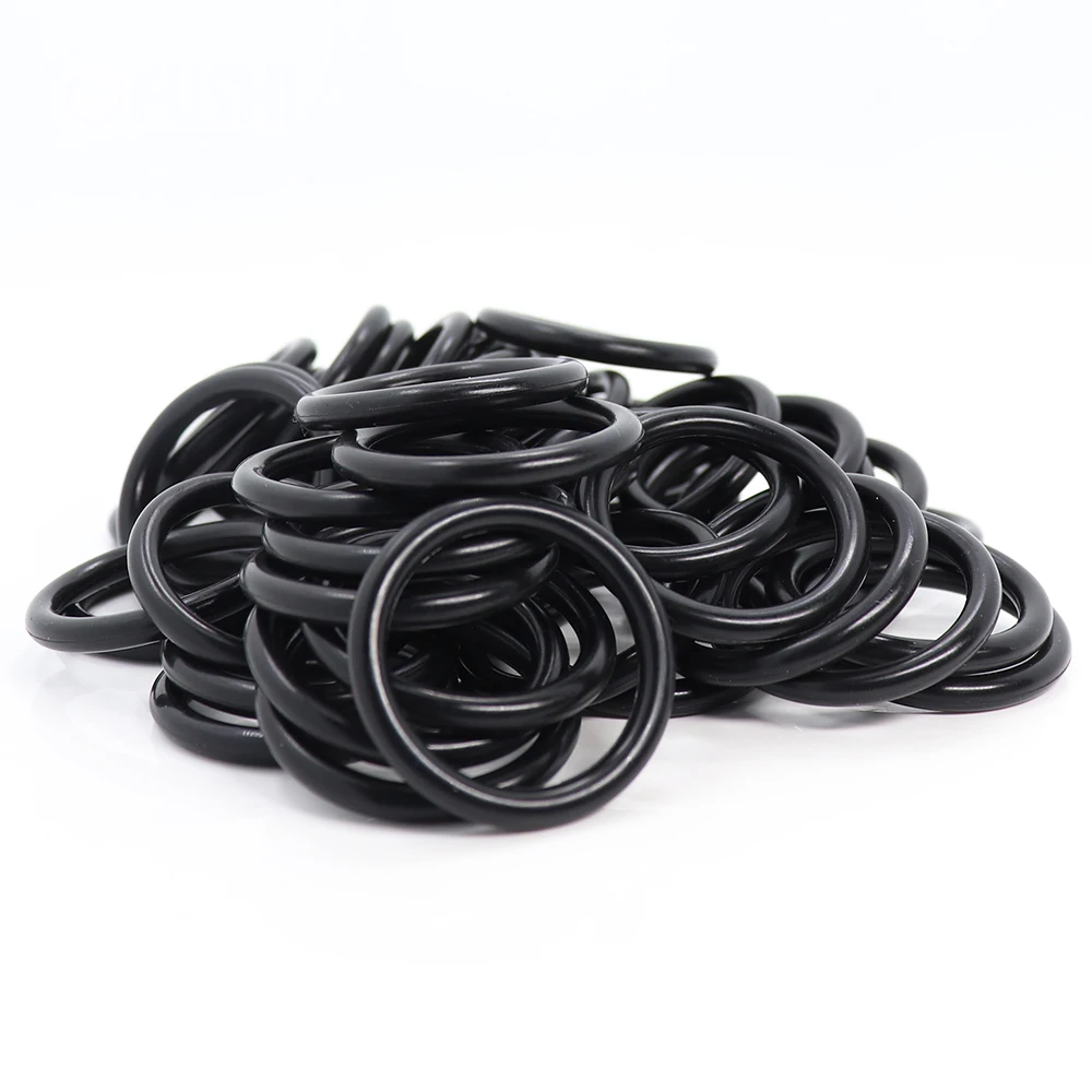 CS 3.5mm NBR Rubber O RING OD 98/100/102/105/107/110/113/115/117*3.5 mm 20PC O-Ring Nitrile Gasket seal Thickness ORing - купить по